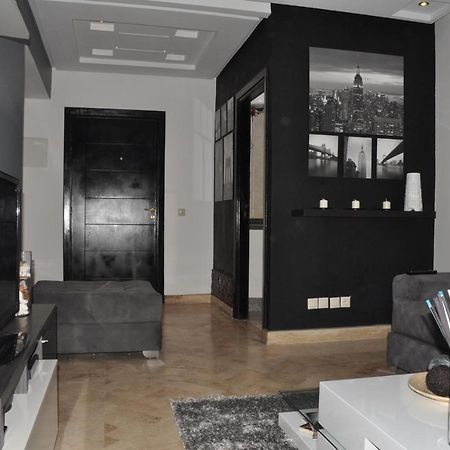 Val Fleuri Apartment With Balcony, Kazablanka Dış mekan fotoğraf