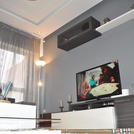 Val Fleuri Apartment With Balcony, Kazablanka Dış mekan fotoğraf