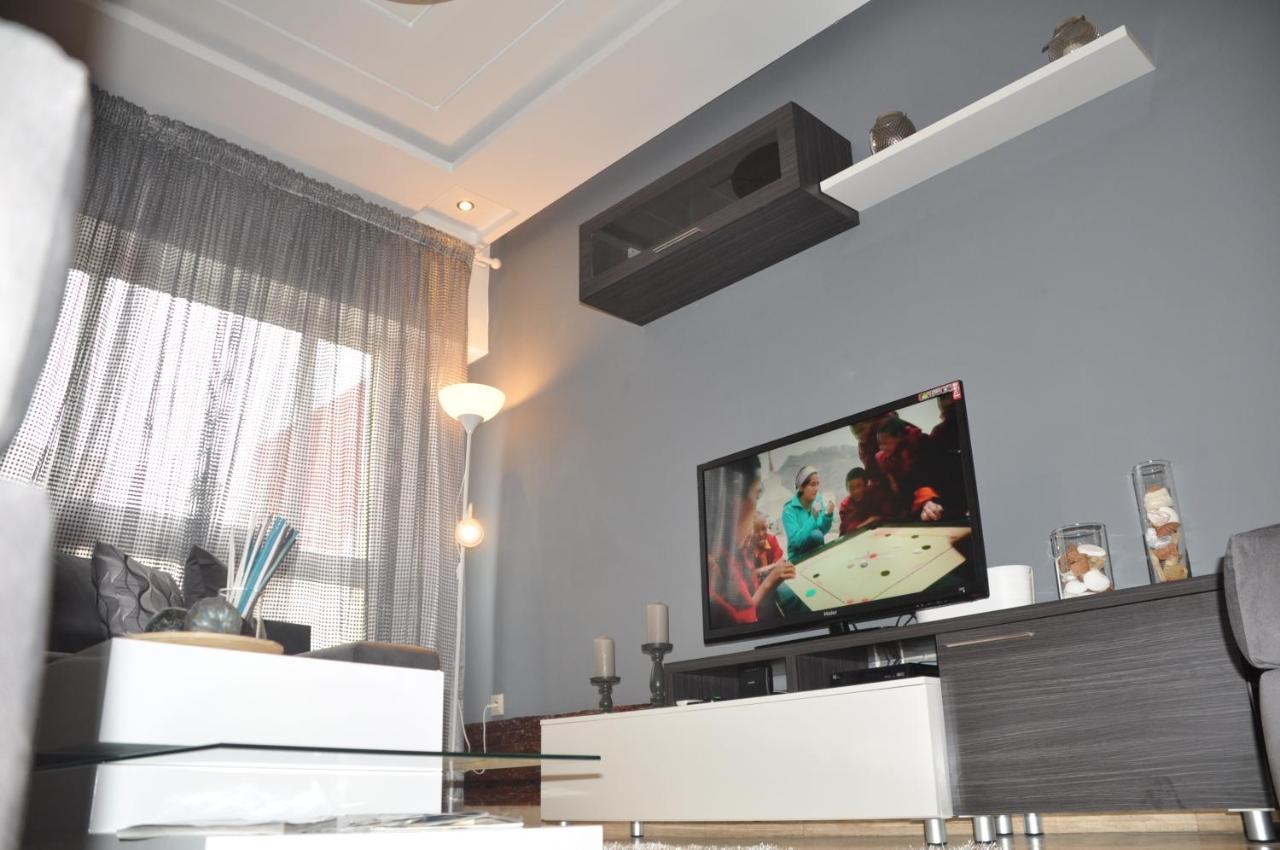 Val Fleuri Apartment With Balcony, Kazablanka Dış mekan fotoğraf
