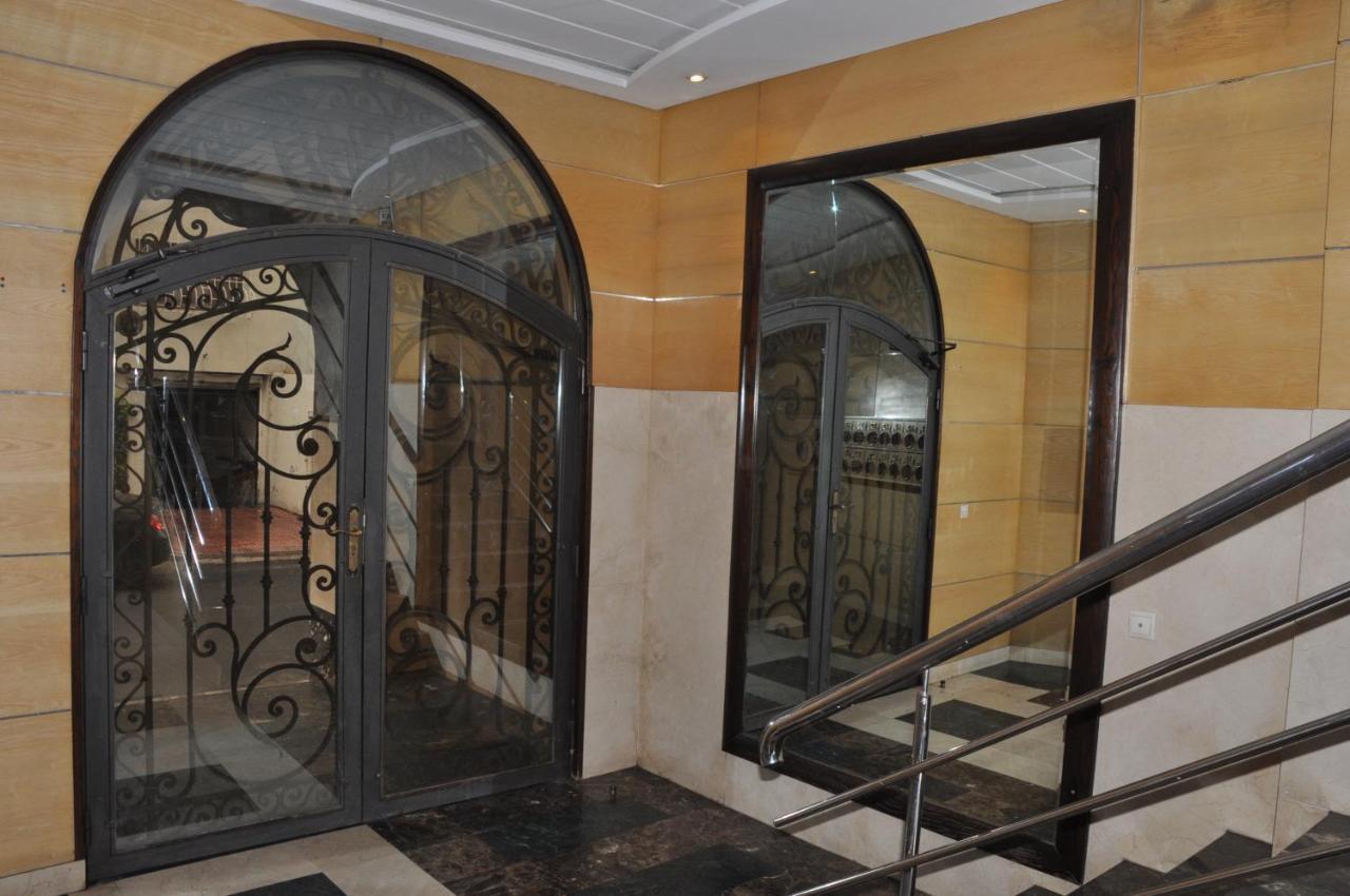 Val Fleuri Apartment With Balcony, Kazablanka Dış mekan fotoğraf