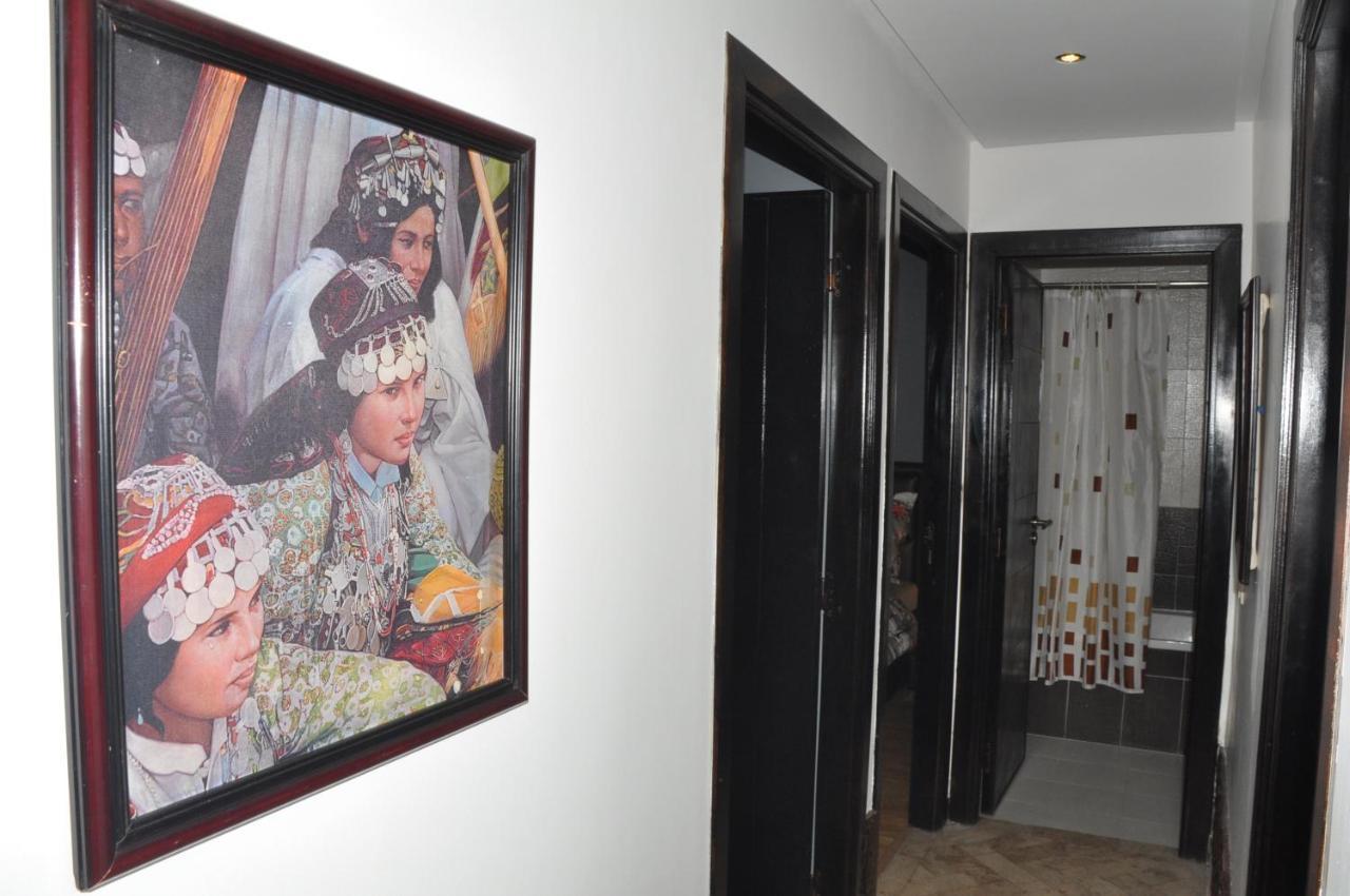 Val Fleuri Apartment With Balcony, Kazablanka Dış mekan fotoğraf