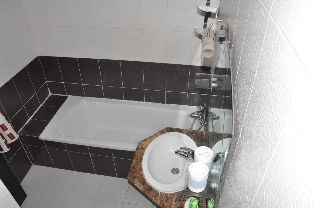 Val Fleuri Apartment With Balcony, Kazablanka Dış mekan fotoğraf